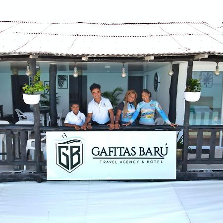 Gafitas Hotel Playa Blanca Exterior foto