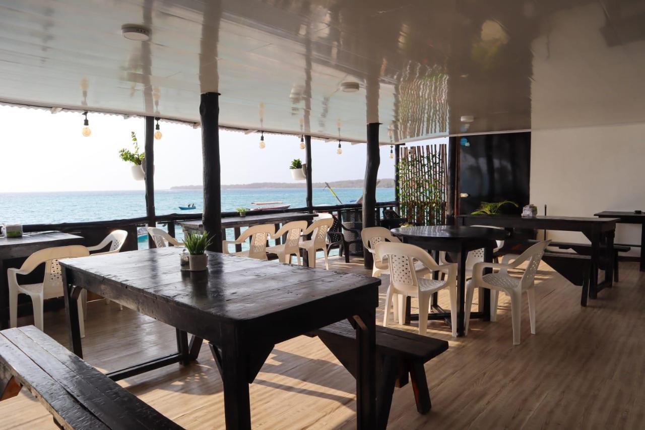 Gafitas Hotel Playa Blanca Exterior foto