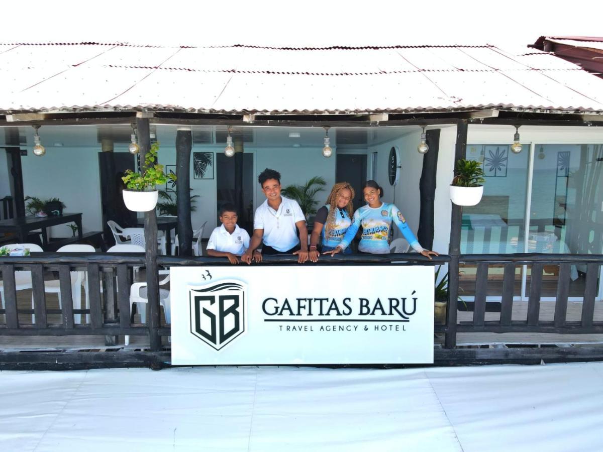 Gafitas Hotel Playa Blanca Exterior foto