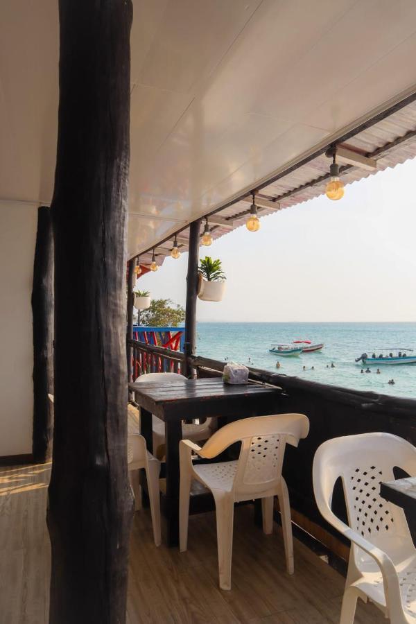 Gafitas Hotel Playa Blanca Exterior foto