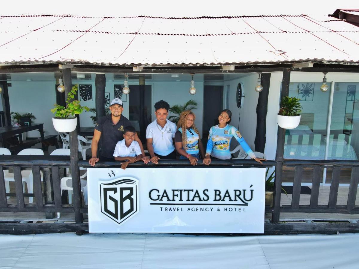 Gafitas Hotel Playa Blanca Exterior foto