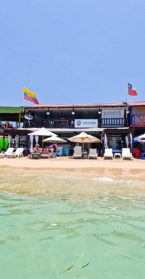 Gafitas Hotel Playa Blanca Exterior foto