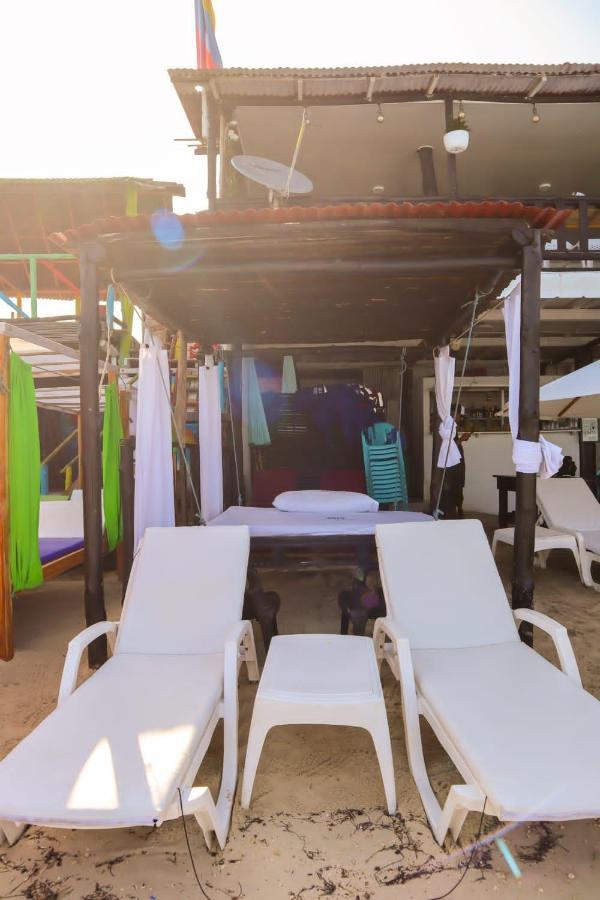 Gafitas Hotel Playa Blanca Exterior foto