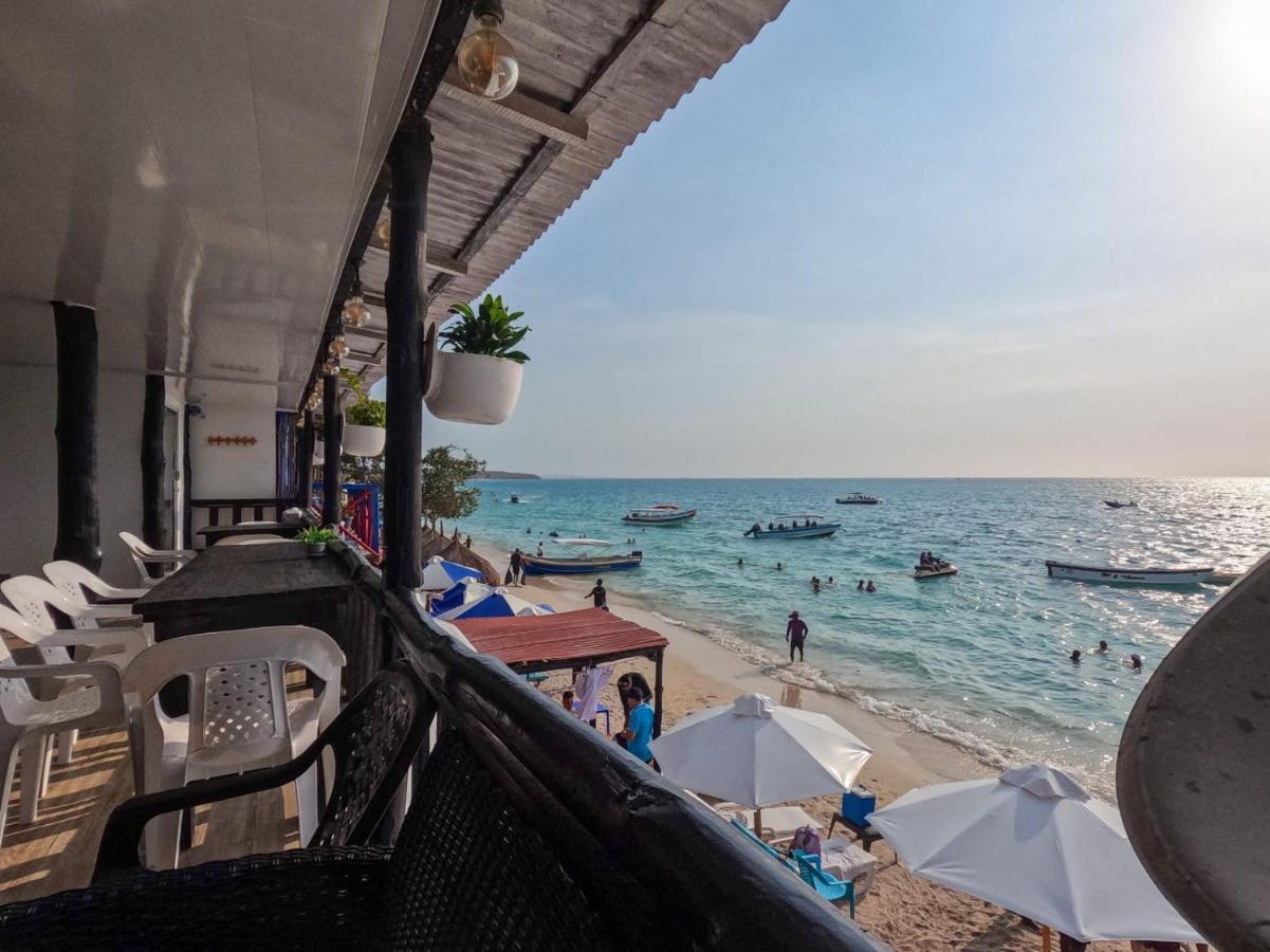 Gafitas Hotel Playa Blanca Exterior foto