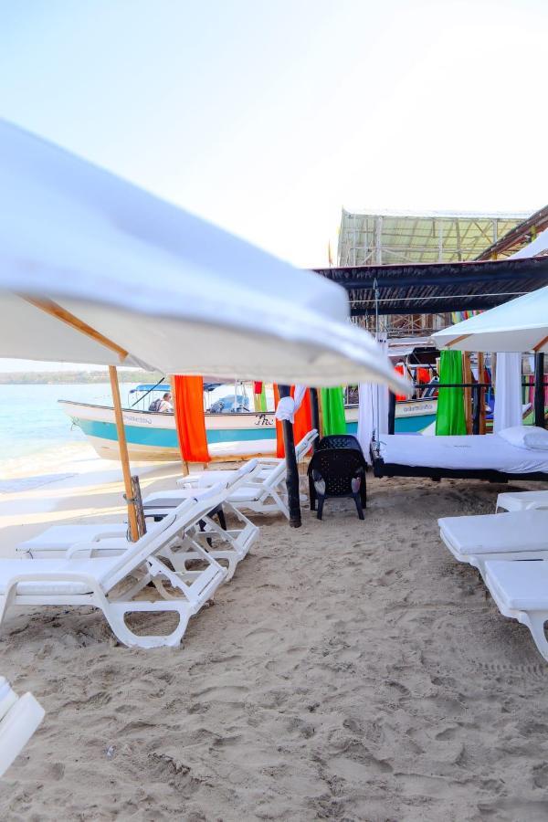 Gafitas Hotel Playa Blanca Exterior foto