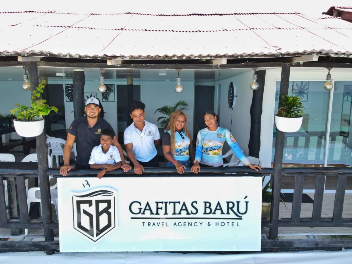 Gafitas Hotel Playa Blanca Exterior foto