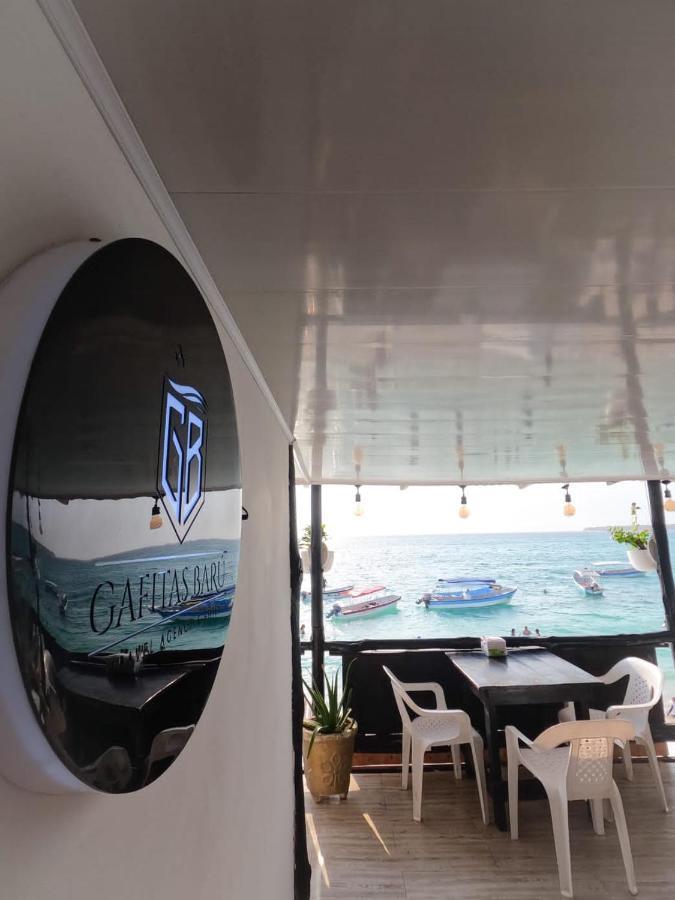 Gafitas Hotel Playa Blanca Exterior foto