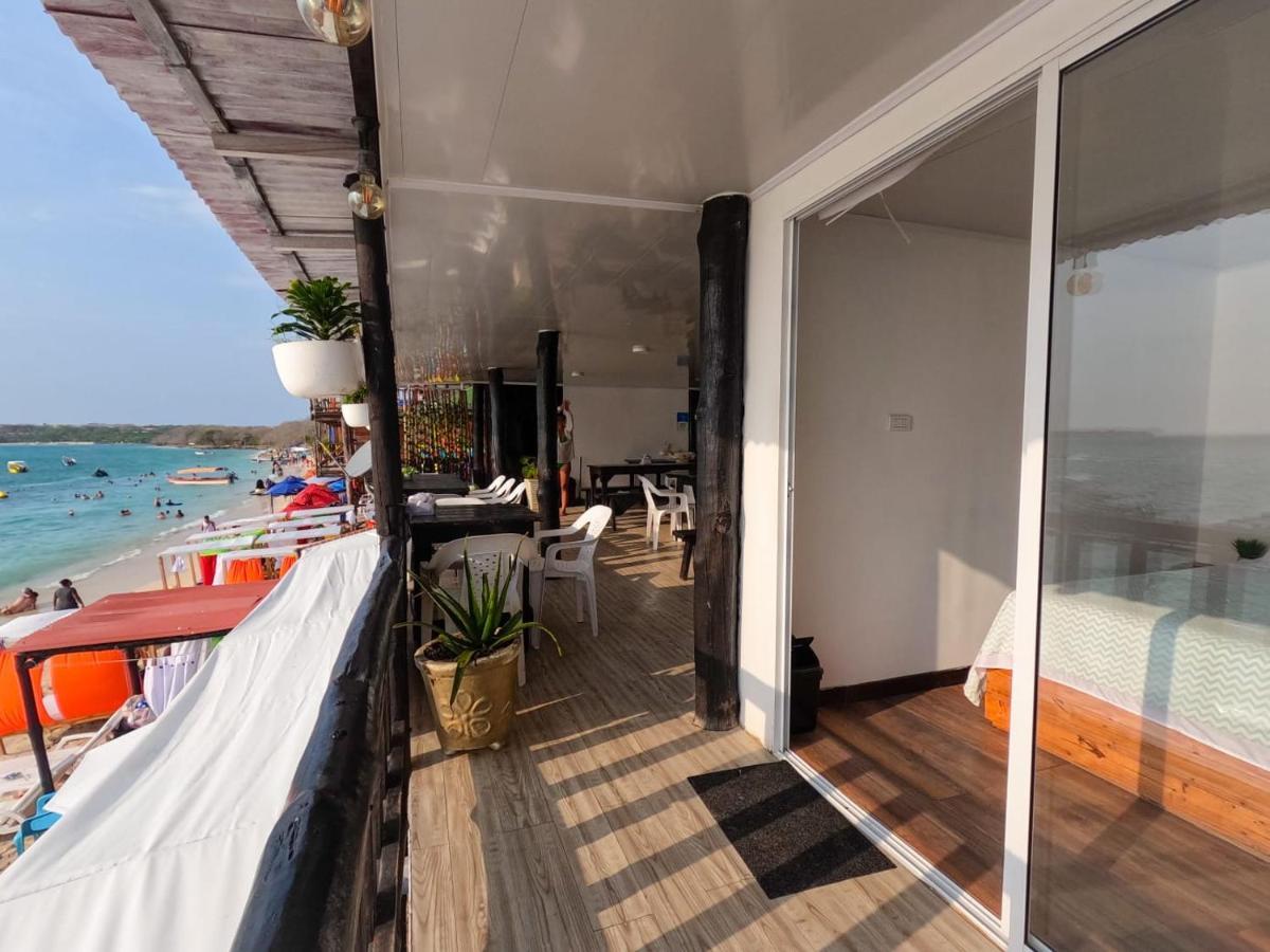 Gafitas Hotel Playa Blanca Exterior foto